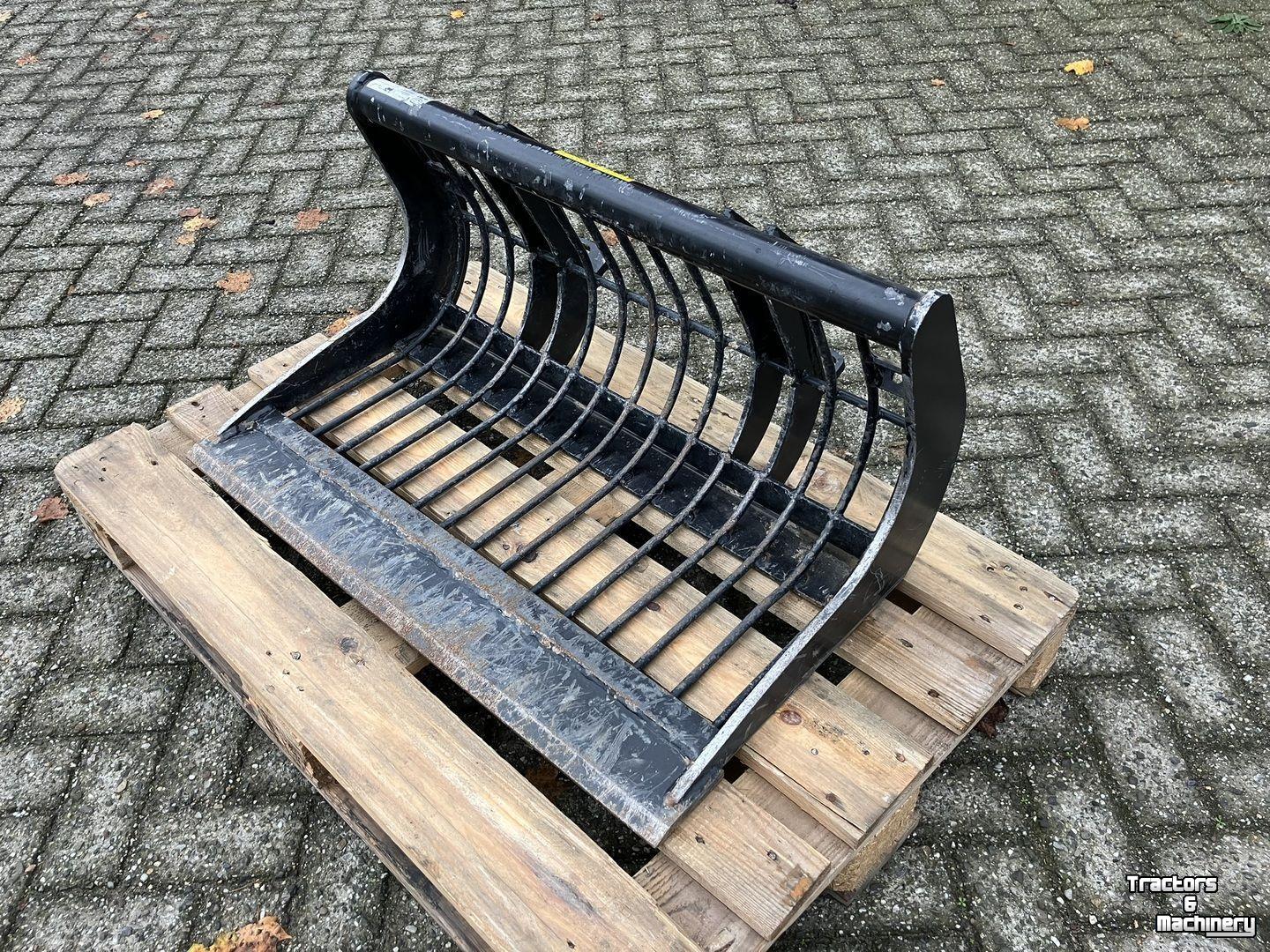 Ladeschaufeln Giant Voorzetstukken