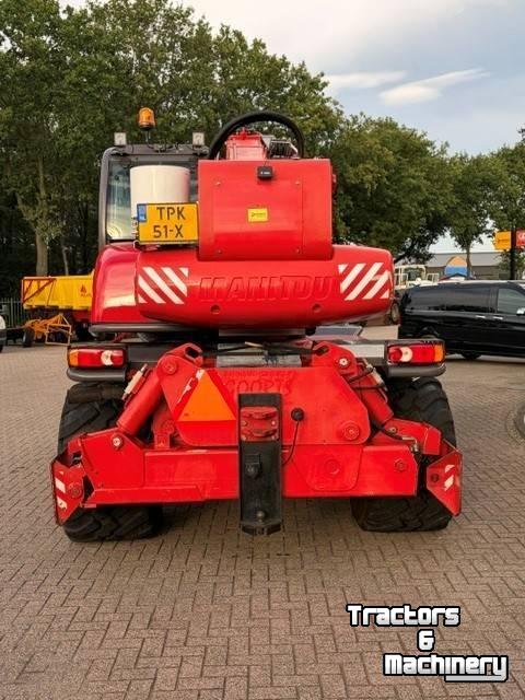 Teleskoplader Manitou MRT 2150 Privilege
