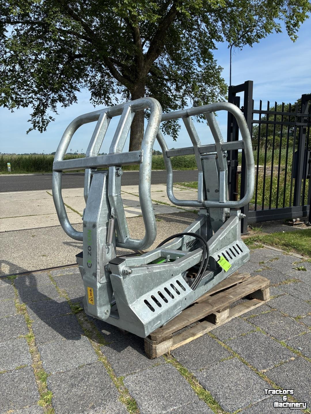 Sonstiges Grünlandgeräte und Zubehör Zocon RB-01 Balenklem