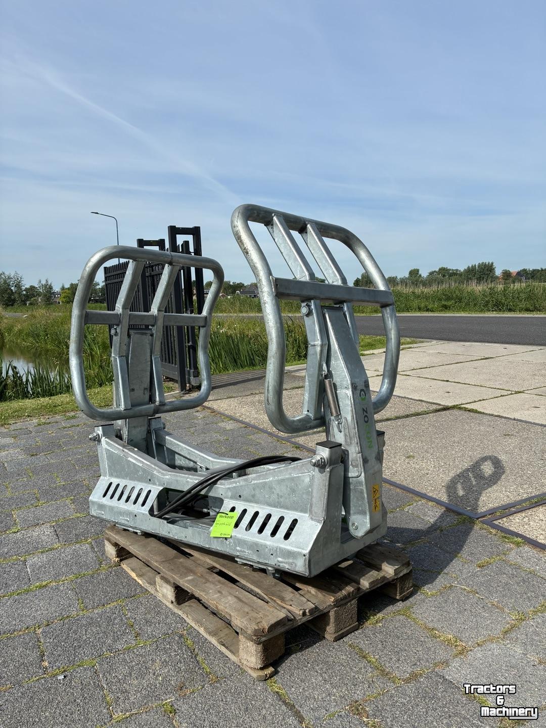 Sonstiges Grünlandgeräte und Zubehör Zocon RB-01 Balenklem