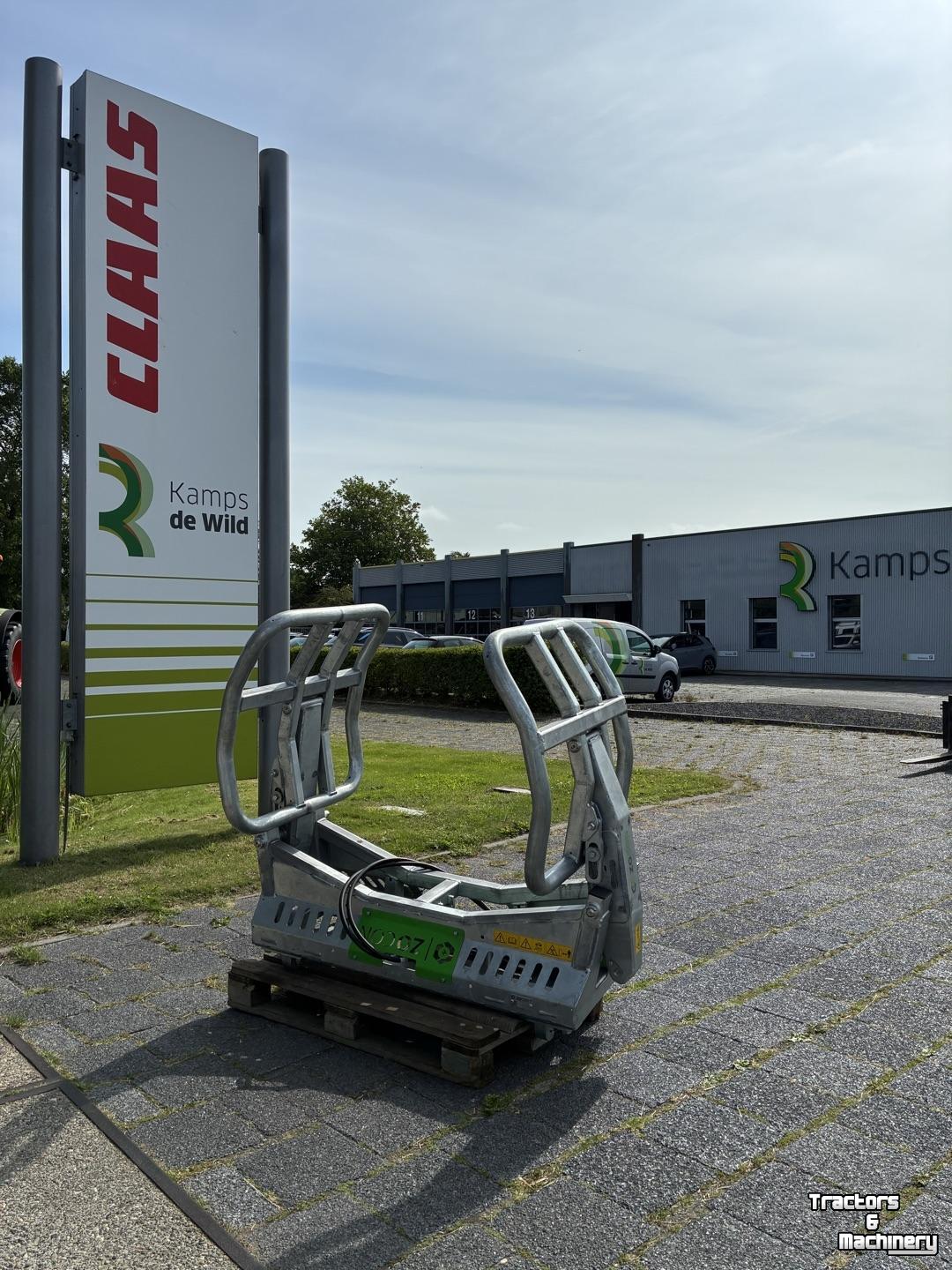 Sonstiges Grünlandgeräte und Zubehör Zocon RB-01 Balenklem