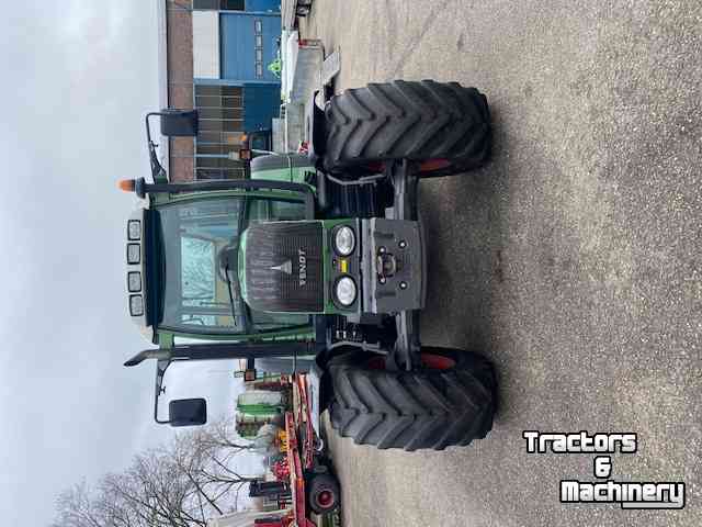 Schlepper / Traktoren Fendt 312