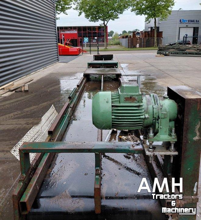 Förderband  5670X590 2-sporenband, Dual-lane conveyor belt, Zweispuriges Förderband,