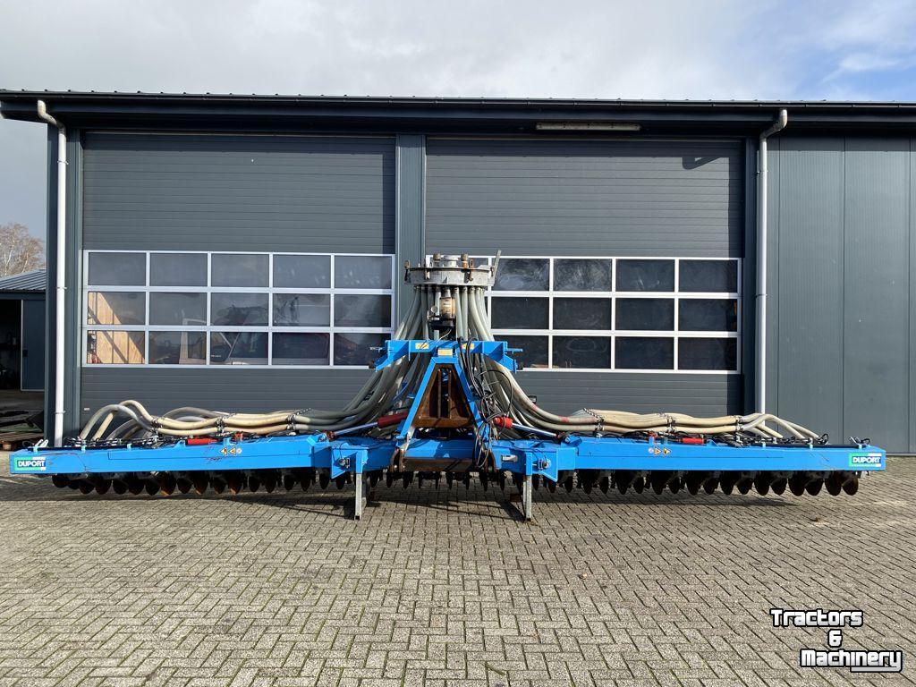 Grünlandinjektor Duport Alltrack bemester type 8748