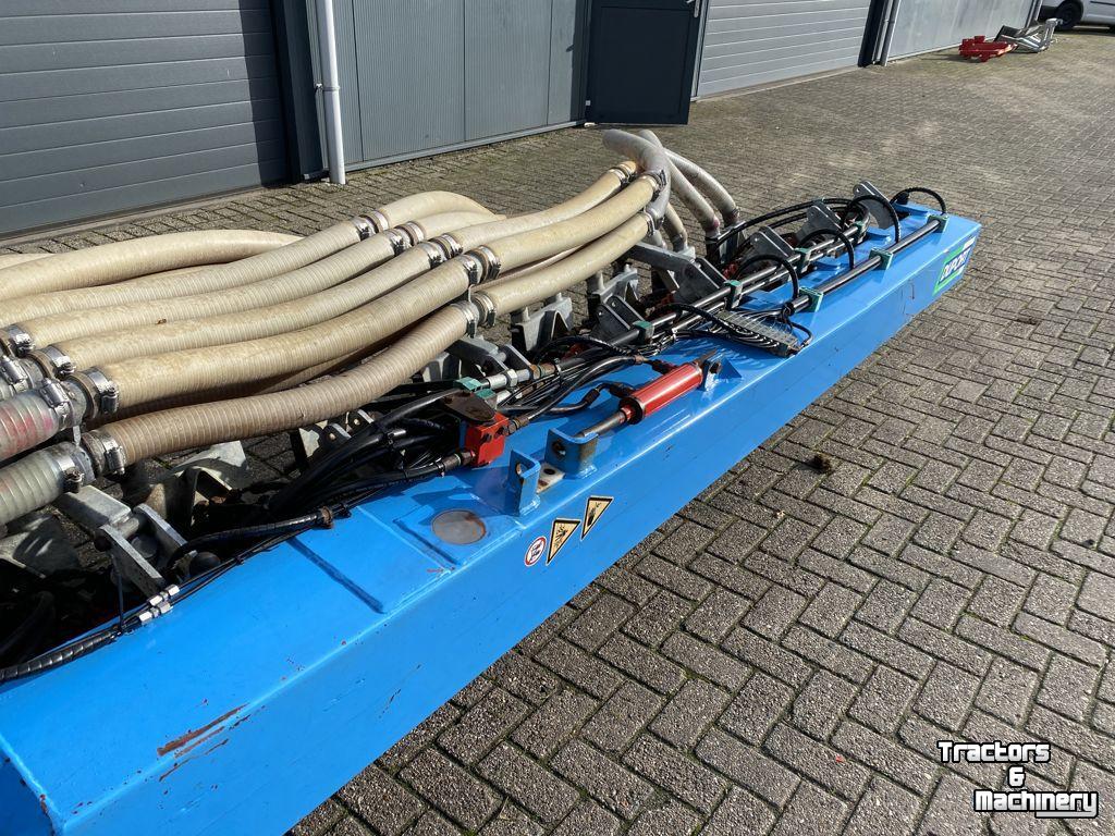 Grünlandinjektor Duport Alltrack bemester type 8748