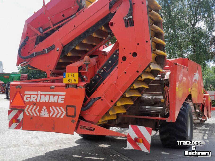 Kartoffelroder Grimme GV 3000 DLS