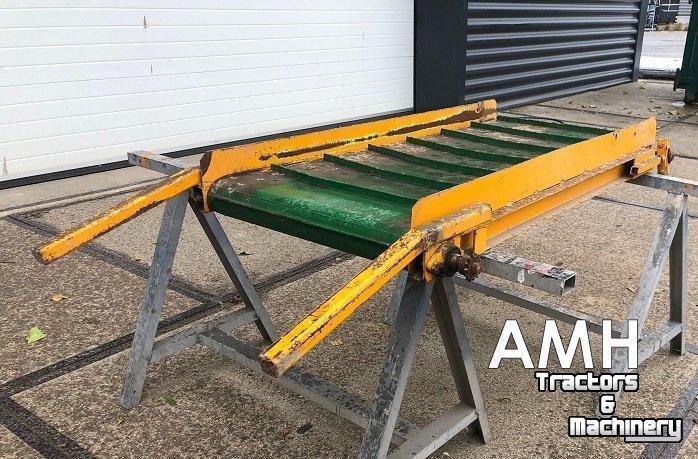 Steigförderband  Opvoerband 1505X650 OPVOERBAND ELEVATORBAND ELEVATOR BELT FÖRDERBAND STEIGBAND