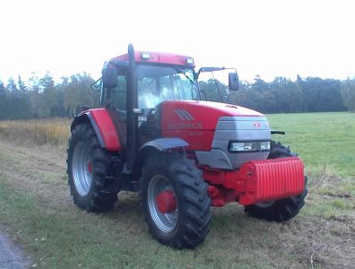 Schlepper / Traktor McCormick MTX 135