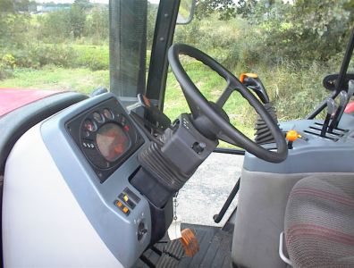 Schlepper / Traktor McCormick MTX 135