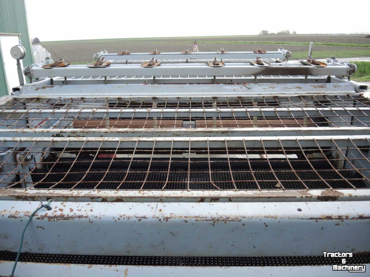 Kartoffelroder Reekie 2000B Cleanflow Aardappelrooier Kartoffelroder potato harvester