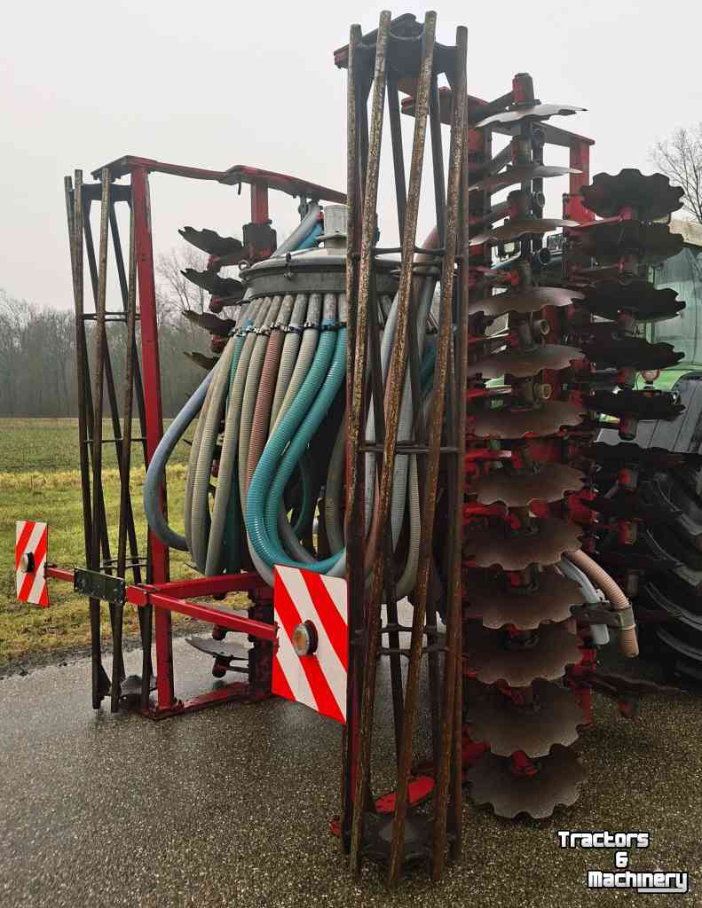Scheibenegge  Tullip schijvenbemester