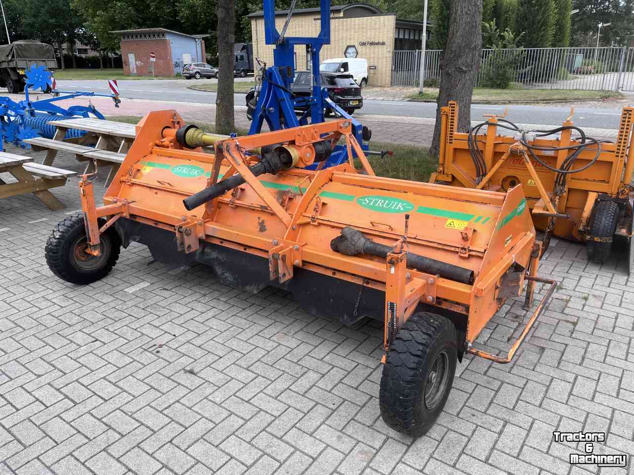 Krautschläger Struik Loofklapper 4 LKFA75