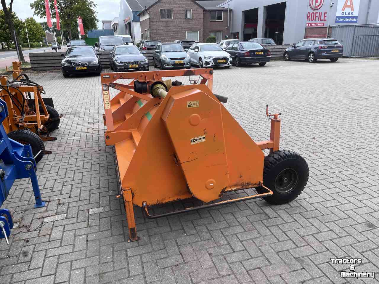 Krautschläger Struik Loofklapper 4 LKFA75