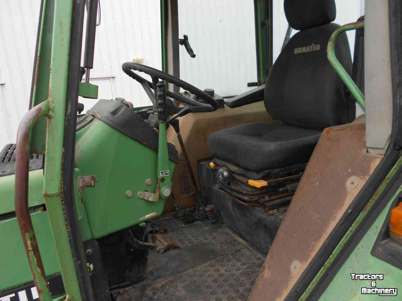 Schlepper / Traktor Fendt 311 lsa