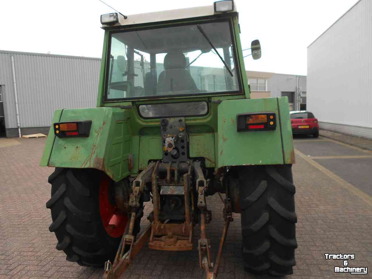 Schlepper / Traktor Fendt 311 lsa