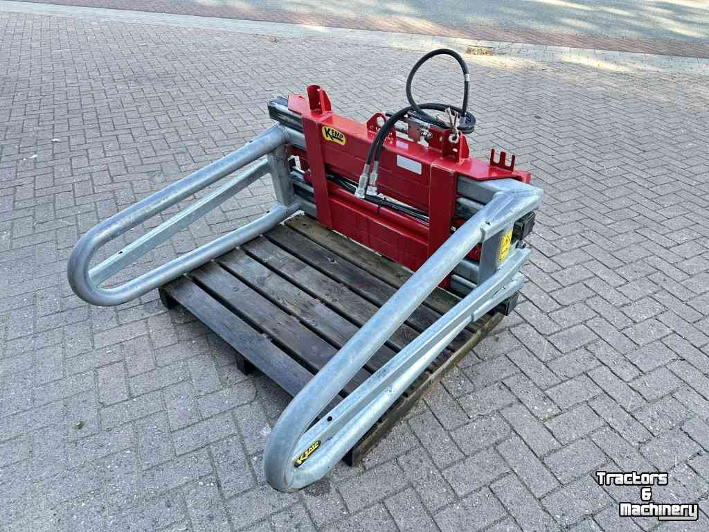 Ballengreifer Kemp BKS 2600
