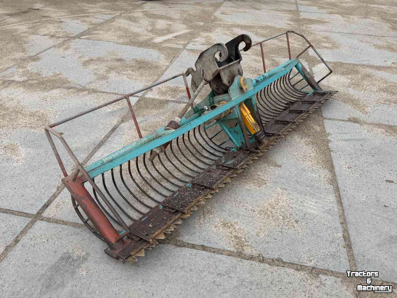 Mähkorb Hobelman MSZ 300 maaikorf CW10