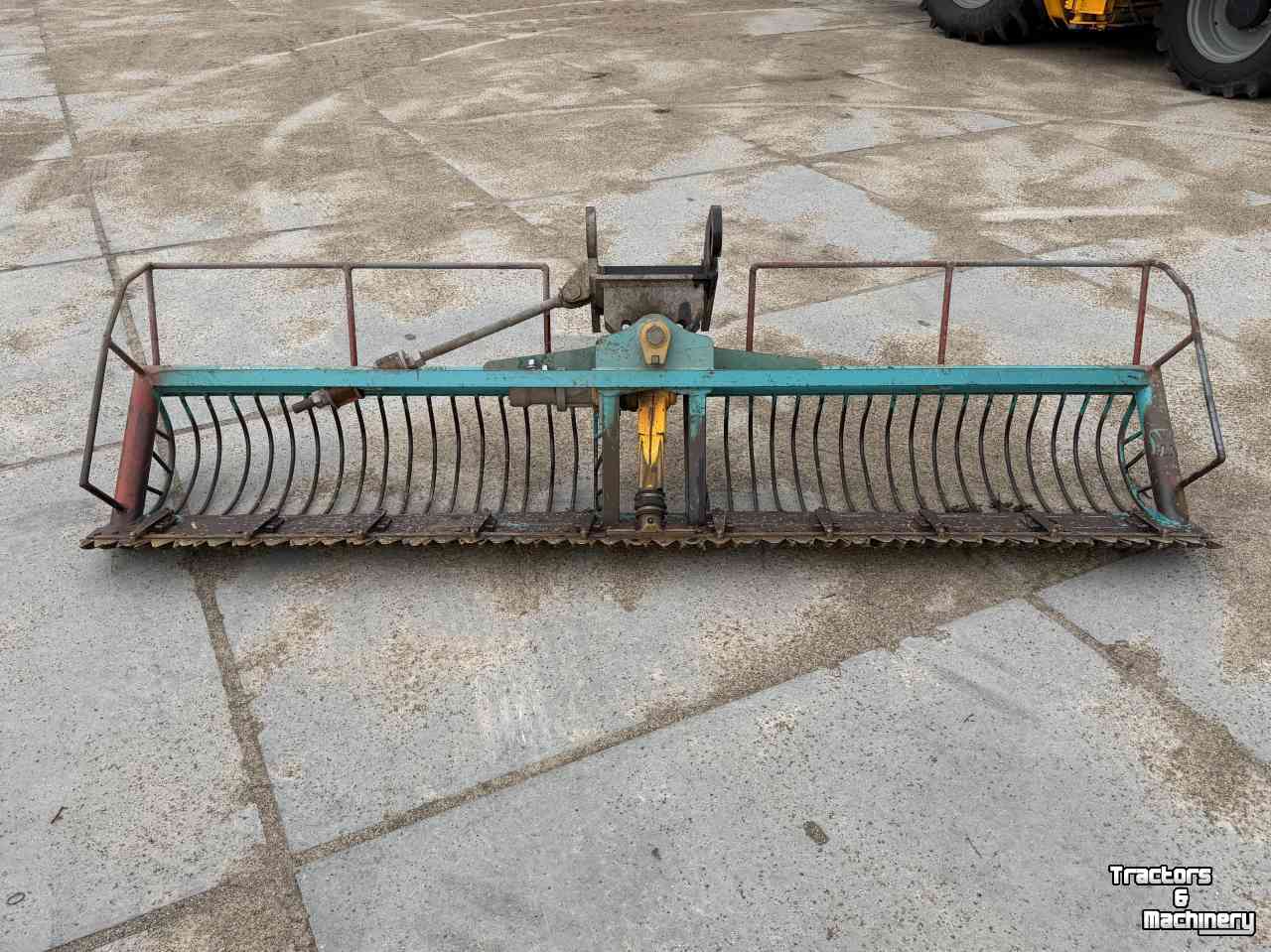 Mähkorb Hobelman MSZ 300 maaikorf CW10