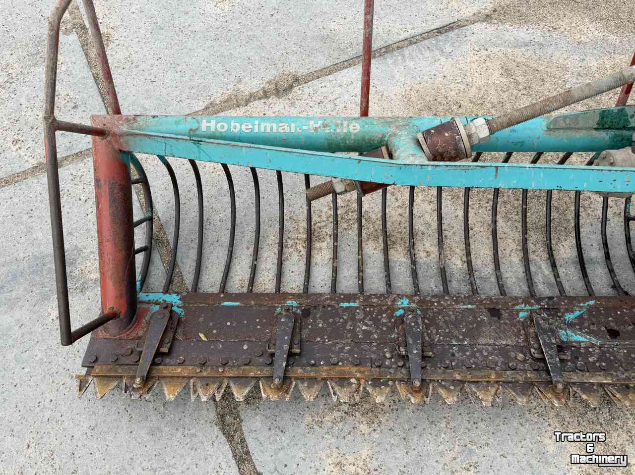 Mähkorb Hobelman MSZ 300 maaikorf CW10