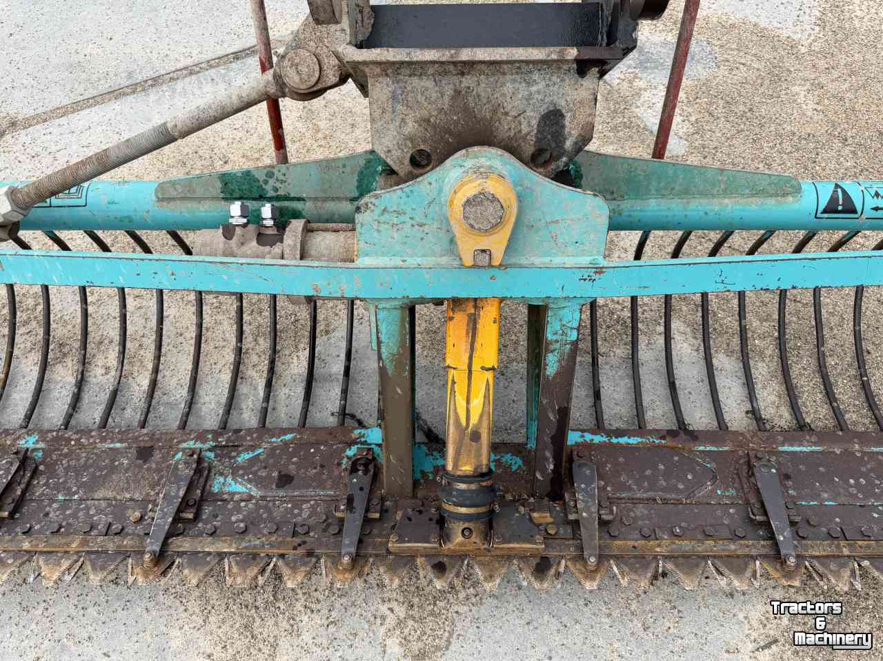 Mähkorb Hobelman MSZ 300 maaikorf CW10