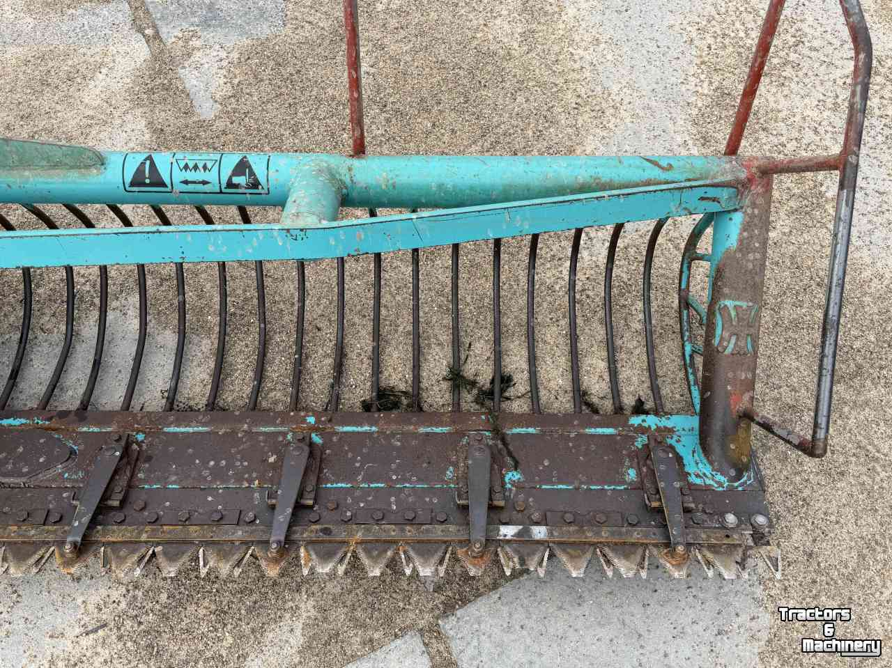 Mähkorb Hobelman MSZ 300 maaikorf CW10