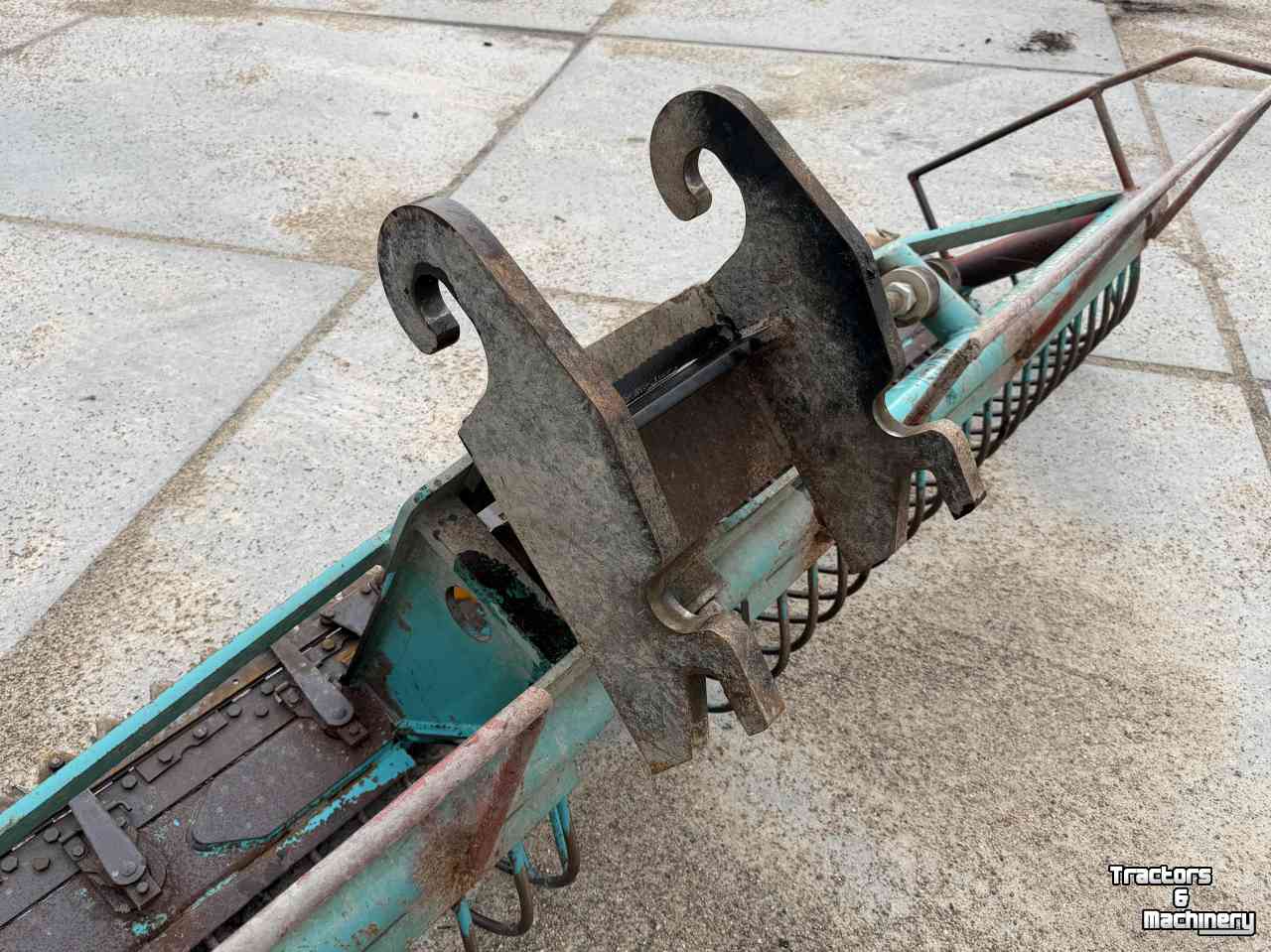 Mähkorb Hobelman MSZ 300 maaikorf CW10