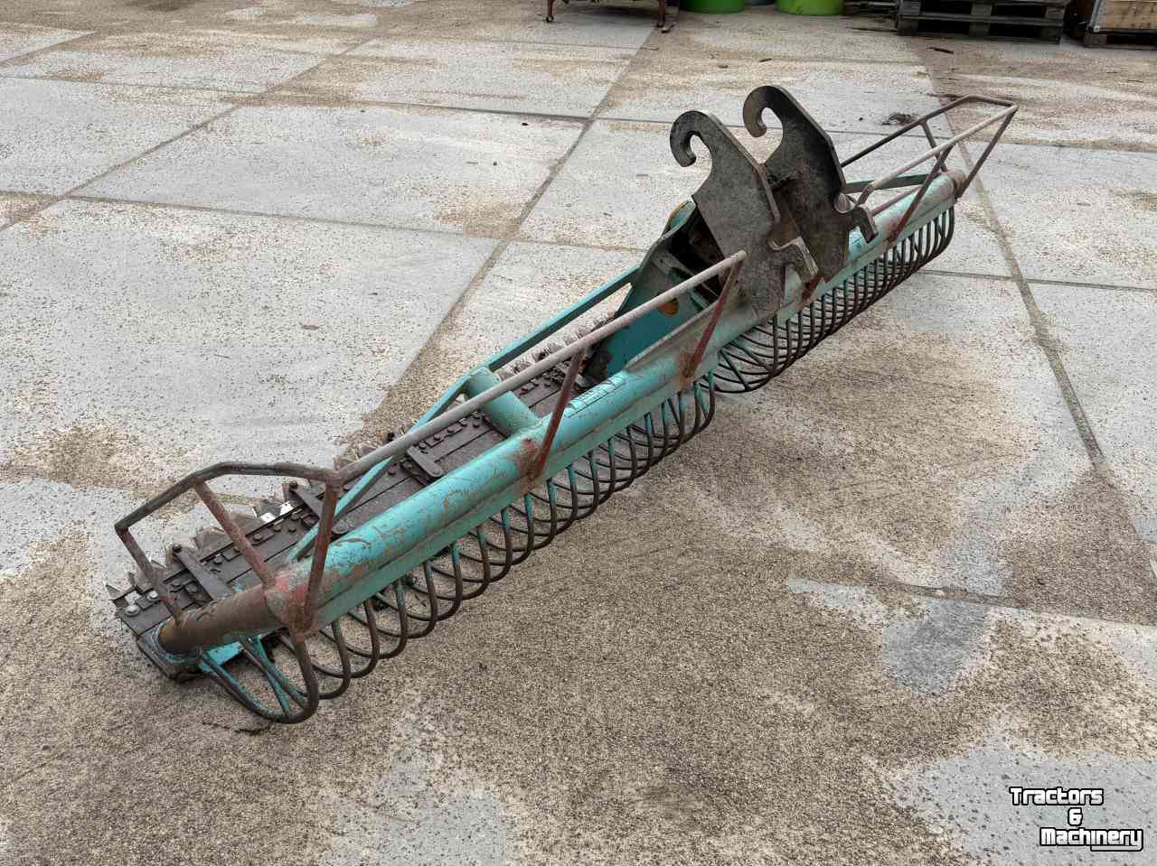 Mähkorb Hobelman MSZ 300 maaikorf CW10