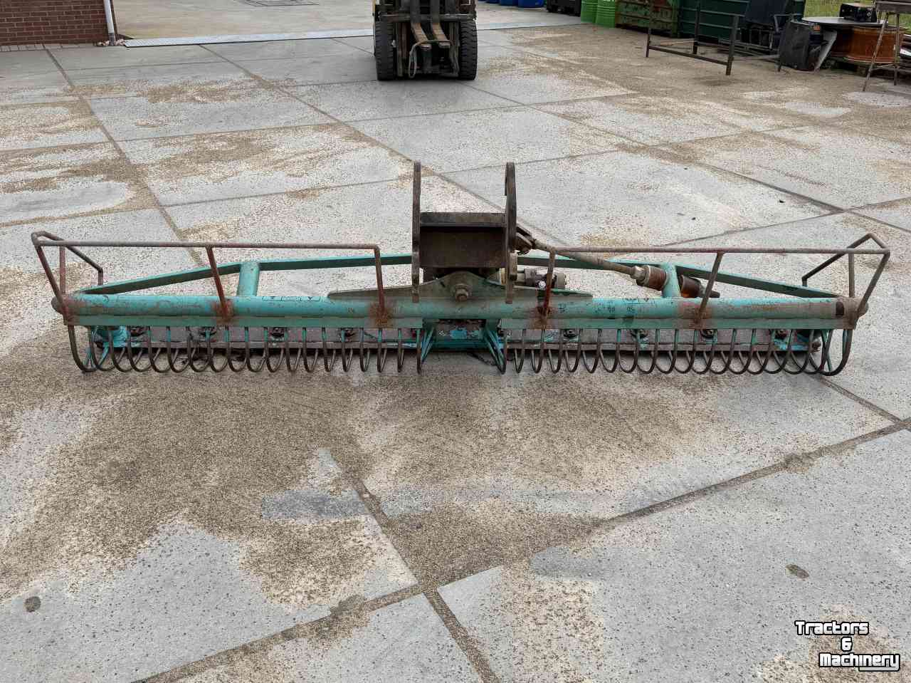 Mähkorb Hobelman MSZ 300 maaikorf CW10