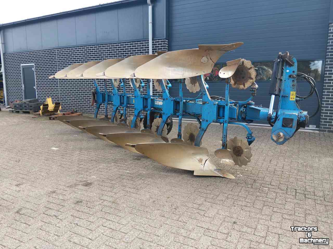 Pflüge Lemken Vari-opal 9    5 schaar (4+1) ploeg