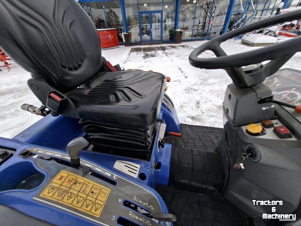 Obsttraktor Iseki TM3215