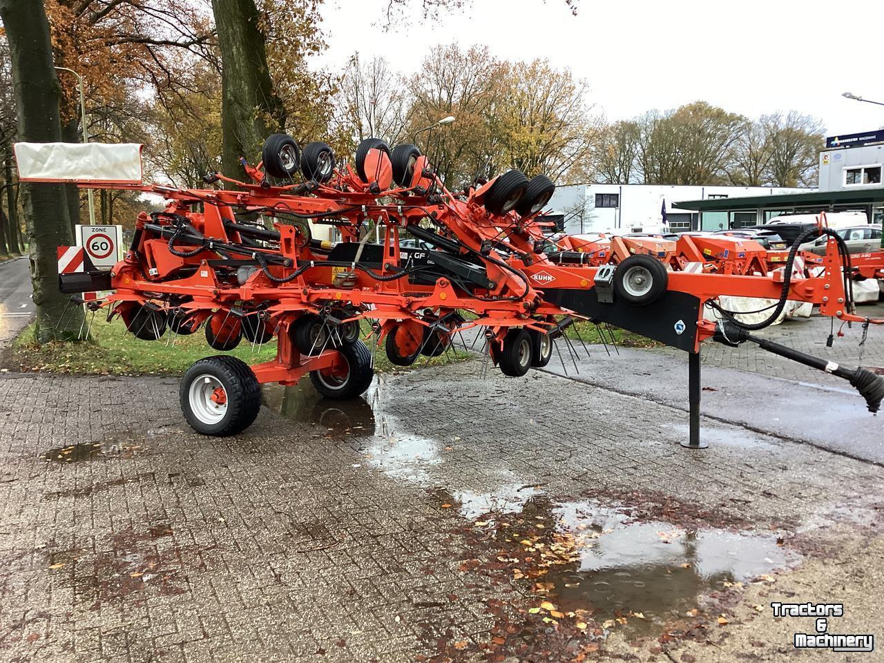 Kreiselheuer Kuhn GF 17012