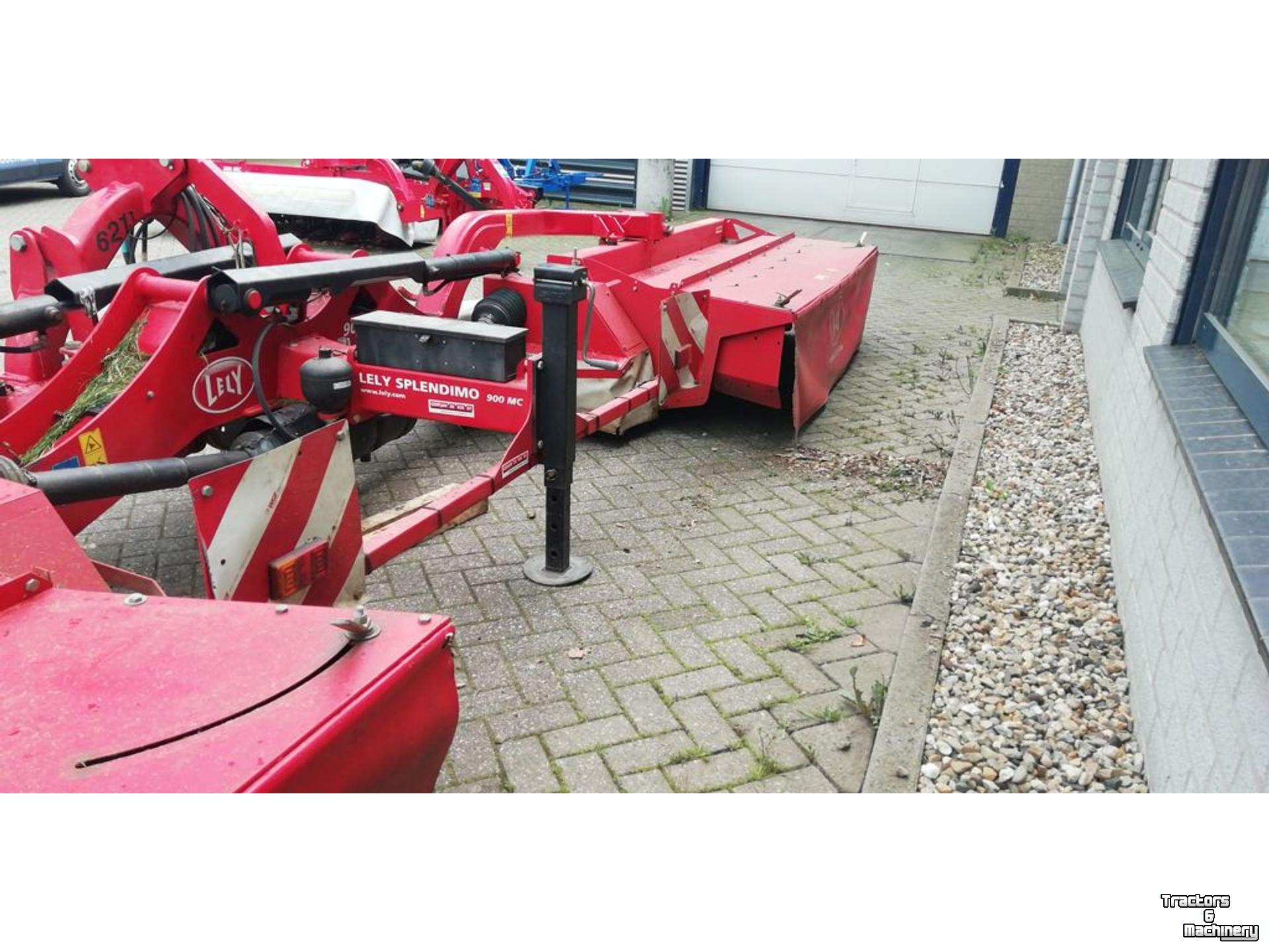 Mähwerk Lely Lely 900MC