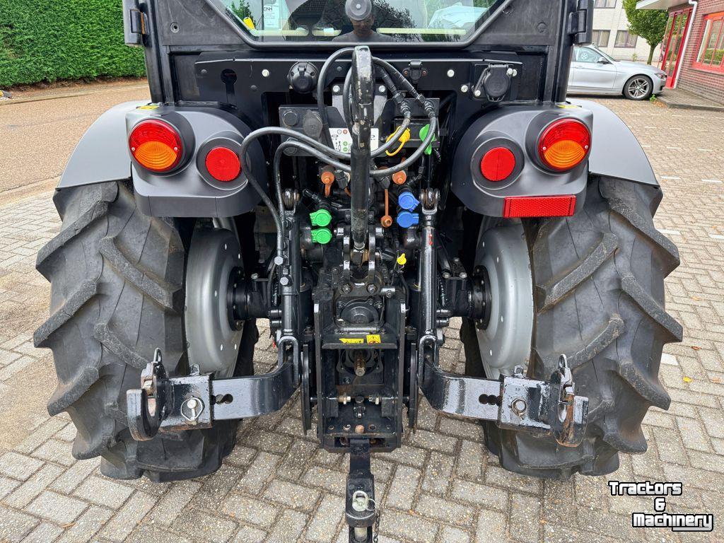 Obsttraktor Case Quantum 110N Stage V Cab CAT 4