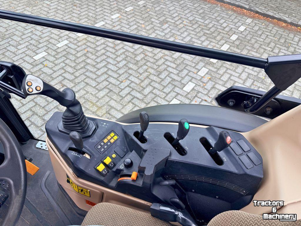 Obsttraktor Case Quantum 110N Stage V Cab CAT 4