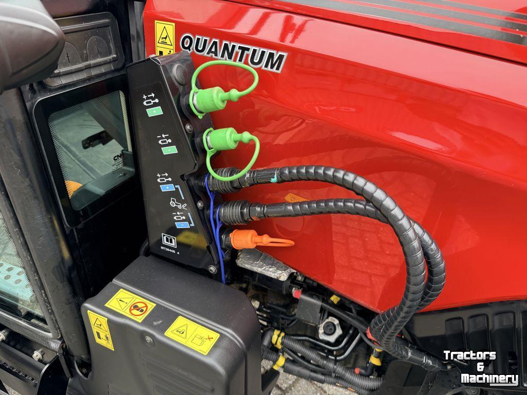 Obsttraktor Case Quantum 110N Stage V Cab CAT 4