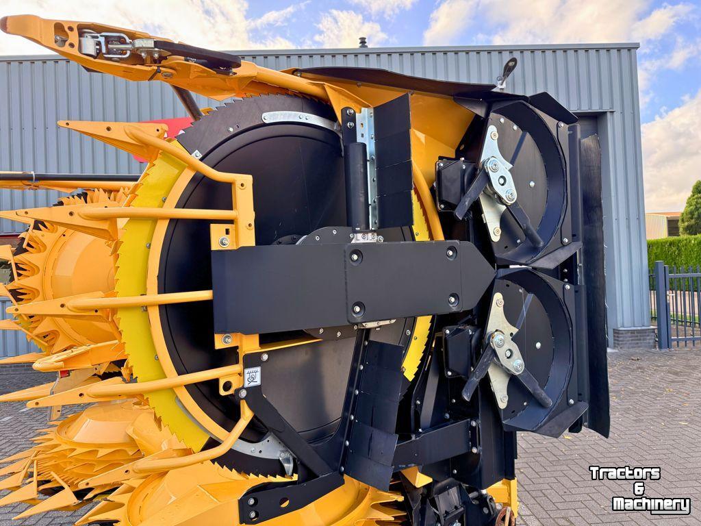 Maisgebiss New Holland 60BFI Stalkbuster / Kemper 460 Plus