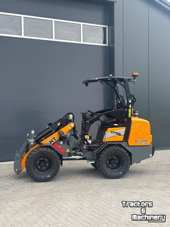 Radlader Giant G2300extra