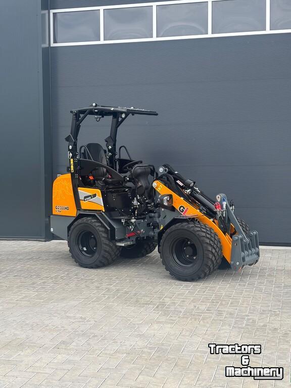 Radlader Giant G2300extra