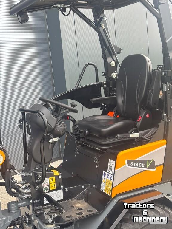Radlader Giant G2300extra