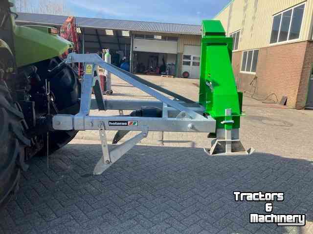 Grabenfräse Holaras Holaras ADF-2000 greppelfrees