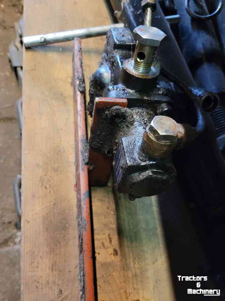 Gebrauchte Teile für Traktoren Deutz-Fahr Agroprima