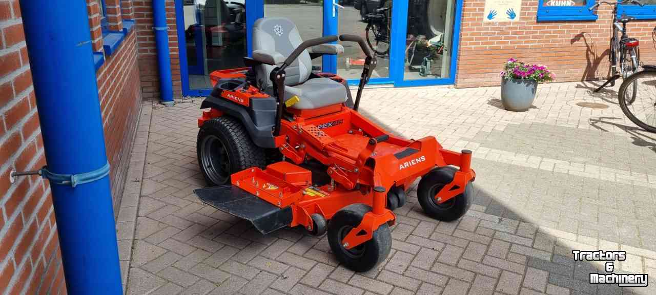 Aufsitzrasenmäher Ariens APEX 48SD