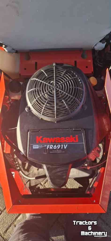 Aufsitzrasenmäher Ariens APEX 48SD