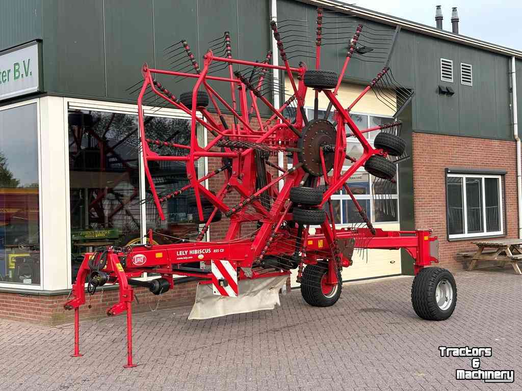 Schwader Lely Hibiscus 855