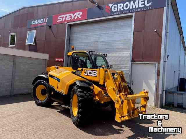 Teleskoplader JCB 542-70 Agri Pro Dual Tech