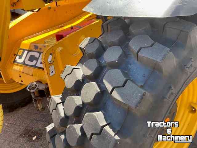 Teleskoplader JCB 542-70 Agri Pro Dual Tech