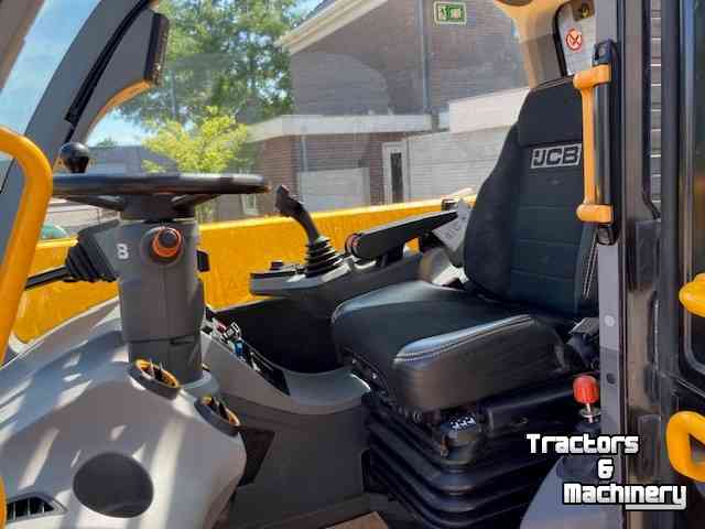 Teleskoplader JCB 542-70 Agri Pro Dual Tech