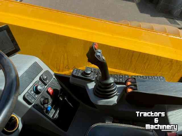 Teleskoplader JCB 542-70 Agri Pro Dual Tech