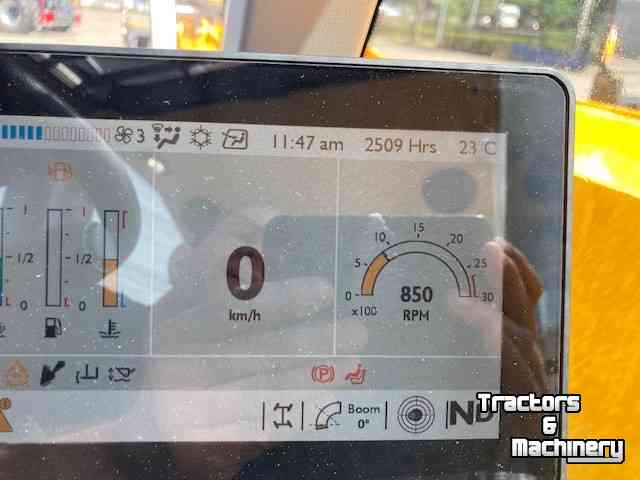 Teleskoplader JCB 542-70 Agri Pro Dual Tech