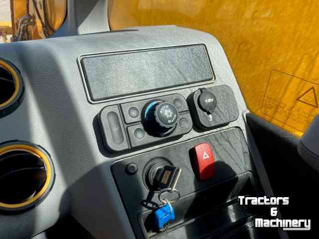 Teleskoplader JCB 542-70 Agri Pro Dual Tech